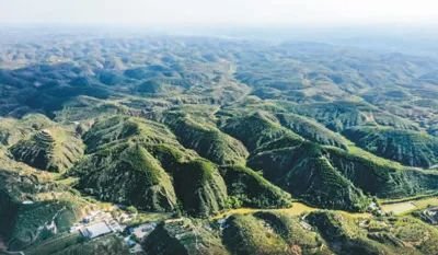 人民日报 || 走进陕北高西沟村